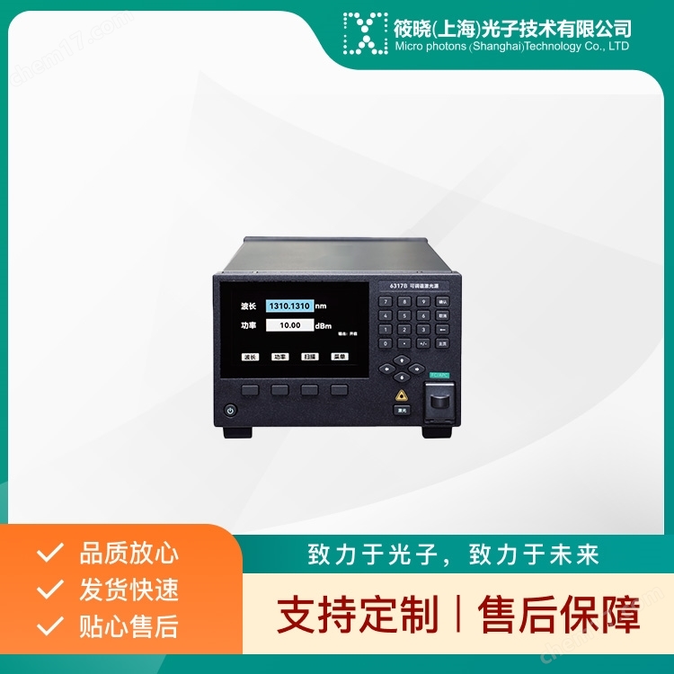 6317B-可調(diào)諧激光源