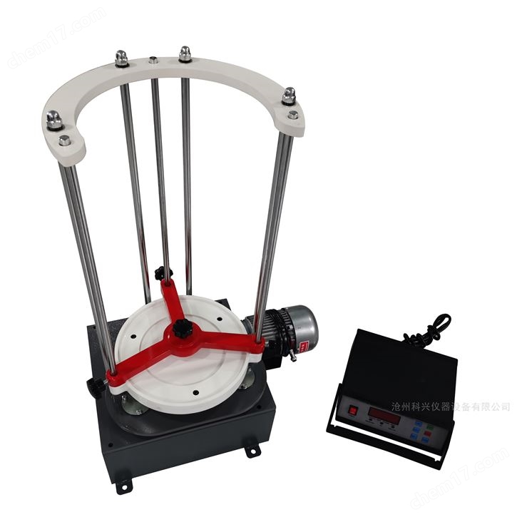 震擊式標(biāo)準(zhǔn)振篩機