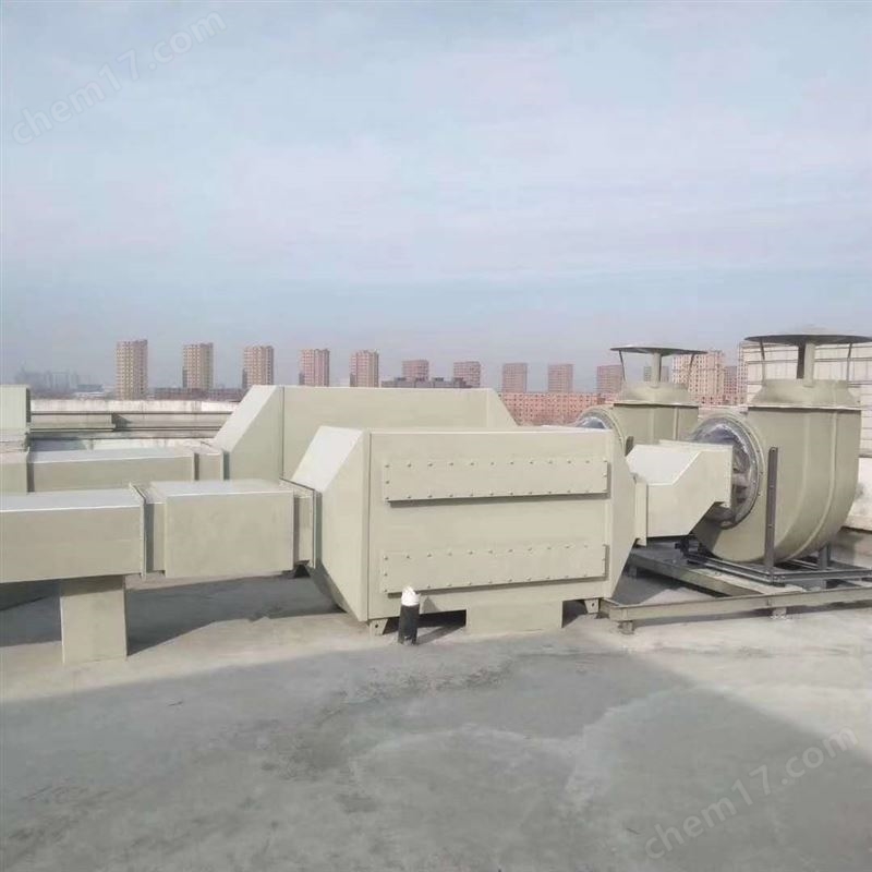 通風(fēng)管道及控制系統(tǒng)