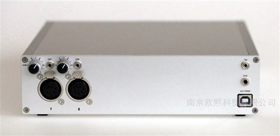 德國Avisoft八通道動物超聲聲譜錄制系統(tǒng)