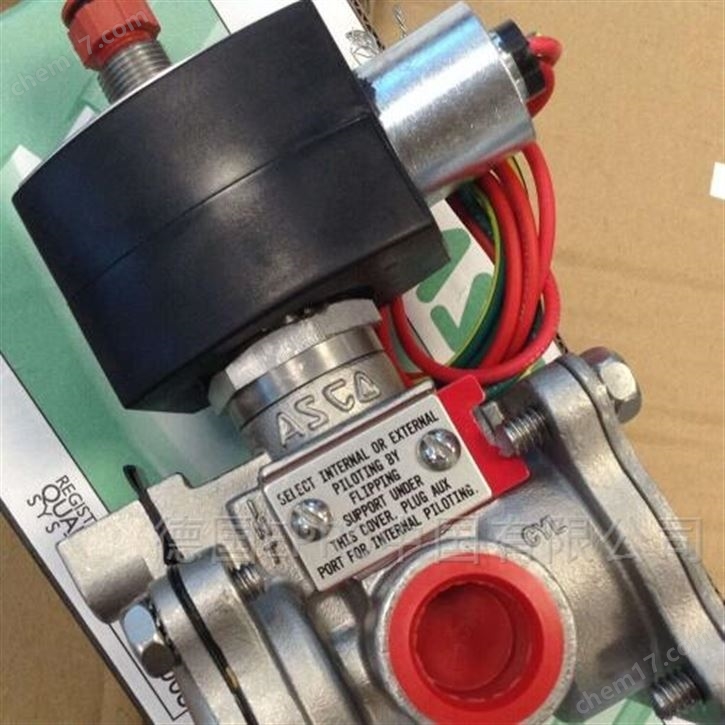 ASCO先導電磁閥EF8210G089阿斯卡代理