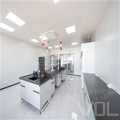 WOL 規劃建設 無菌實驗室凈化工程 設計裝修