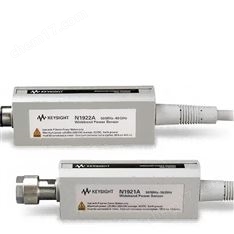 KEYSIGHT N1922A 寬帶功率傳感器