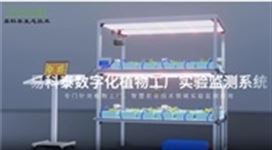 易科泰數(shù)字化植物工廠(chǎng)實(shí)驗(yàn)監(jiān)測(cè)系統(tǒng)