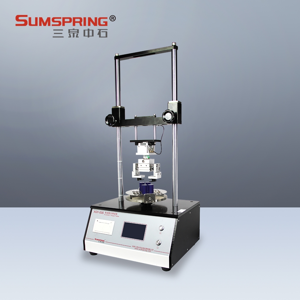 自动扭力测试仪