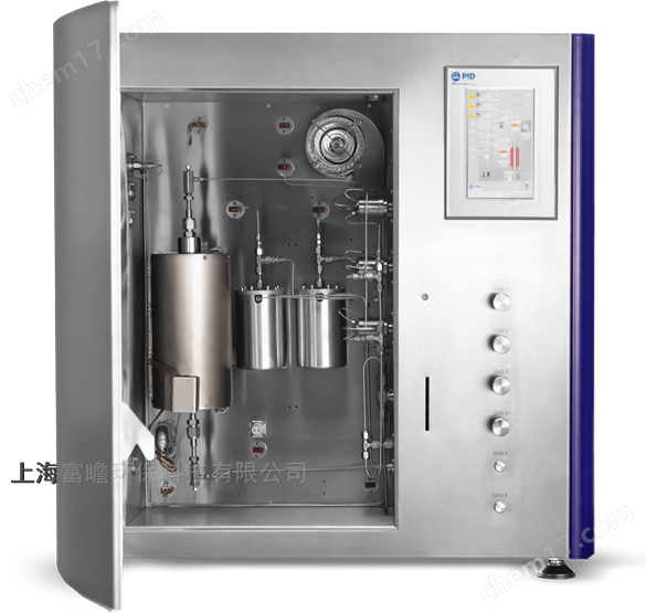 穿透曲線分析儀（BTA）