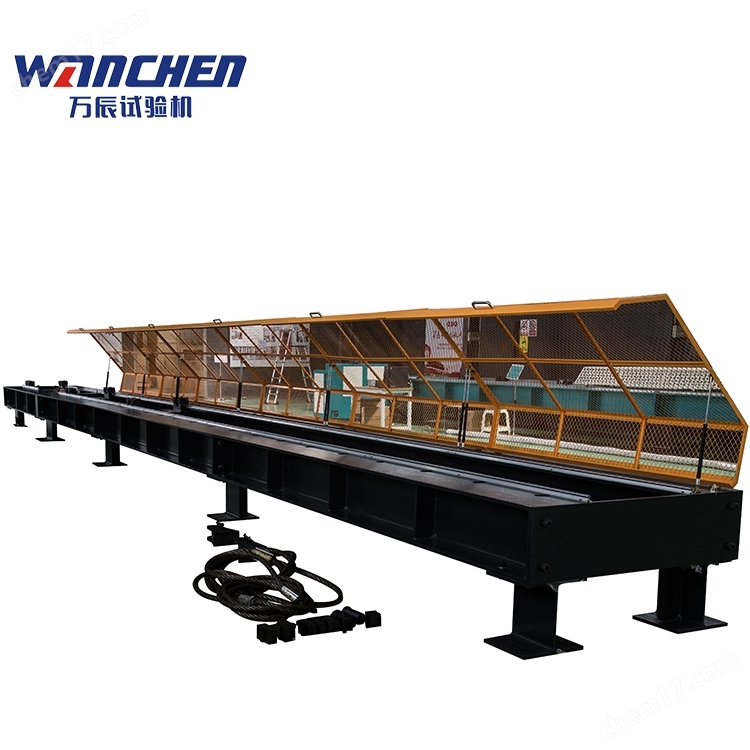 萬(wàn)辰 起重吊索/鋼絲繩臥式拉力試驗(yàn)機(jī)