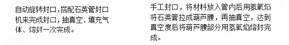 JKZC-ZKF-3F石英玻璃管真空封管機(jī)