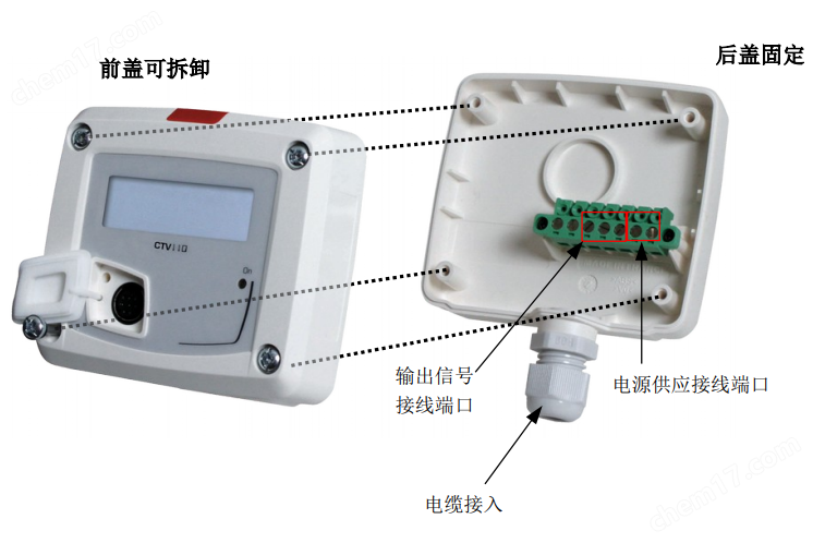 Sauermann索爾曼熱線式微風(fēng)速溫度變送器