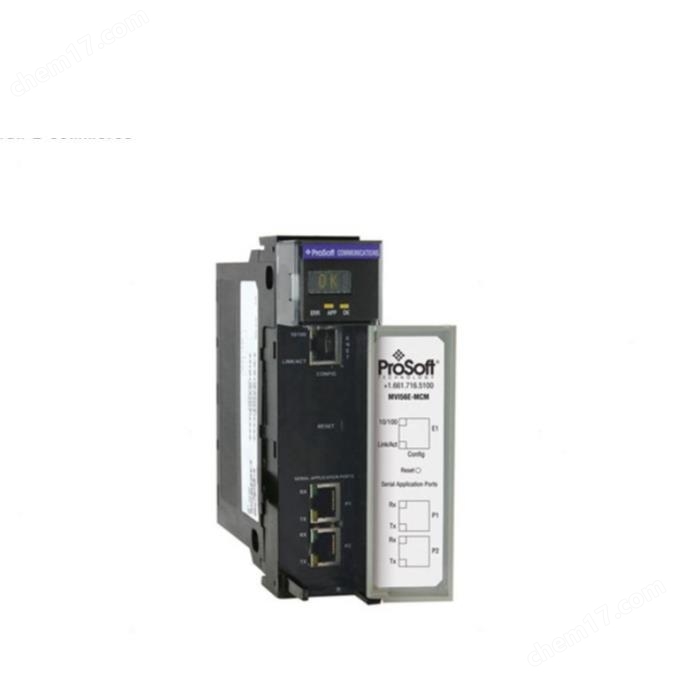 PROSOFT自動化通信模塊
