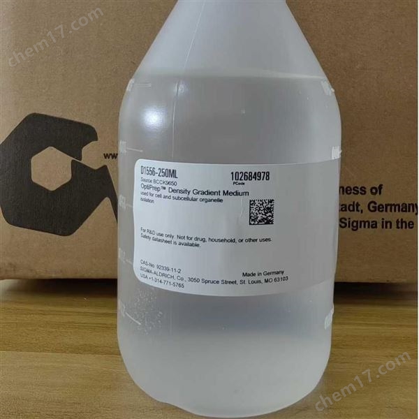 OptiPrep™密度梯度培养基
