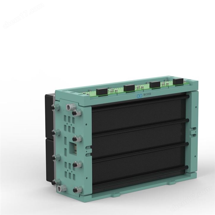 氫燃料電池5kW功率風冷電堆_海億新能
