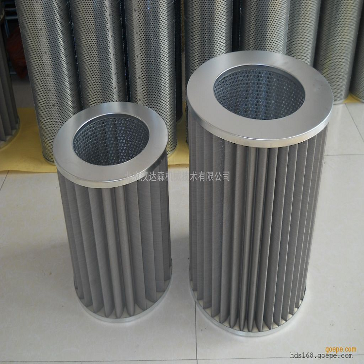 Internormen過濾器01.NR630.6VG特點