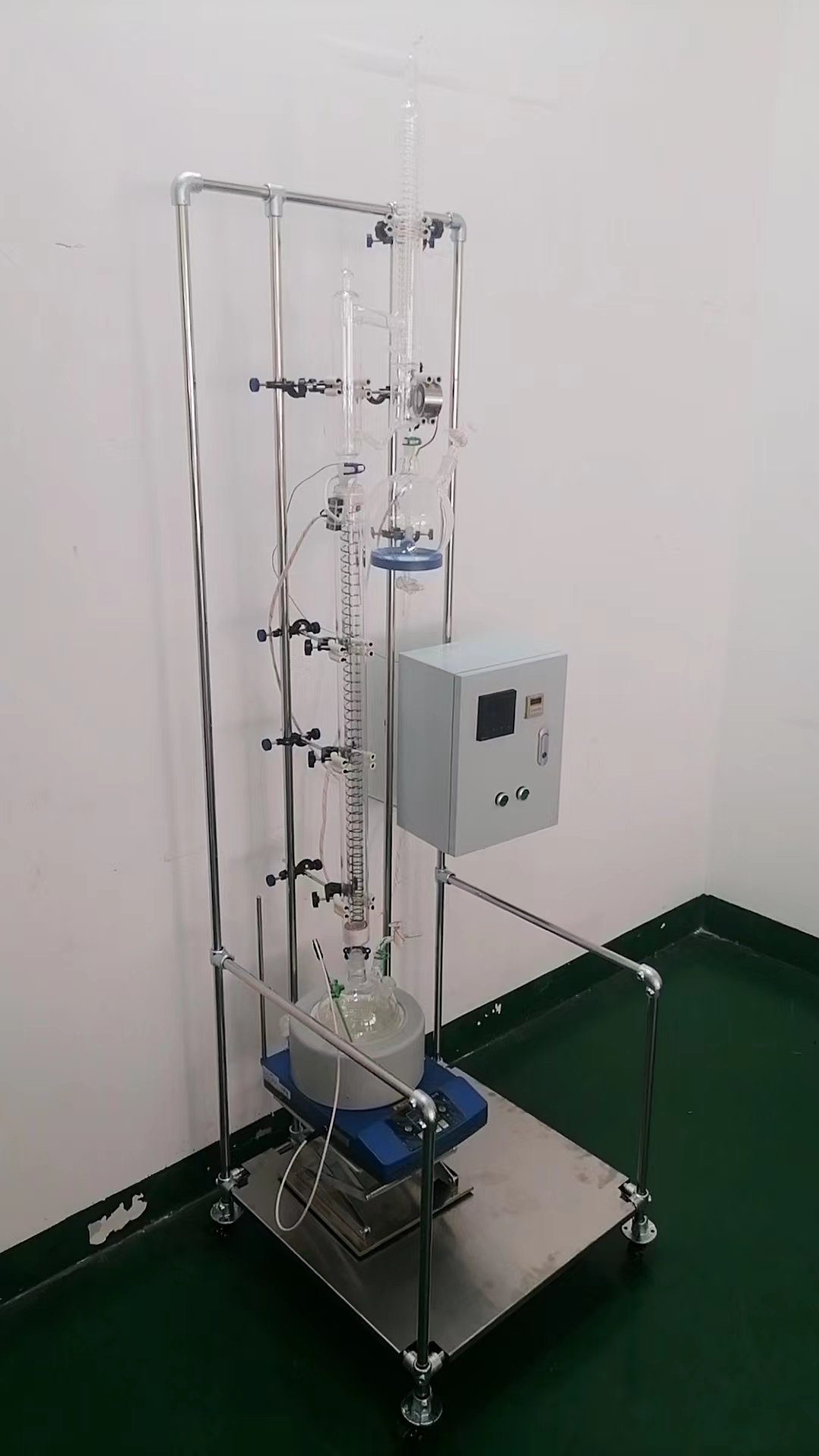 精餾塔的分類(lèi)