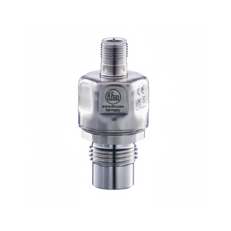 ifm易福門壓力變送器PL1507工作原理
