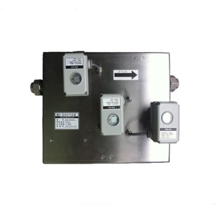 水輪機自動補氣裝置QZX21-63/220-T00
