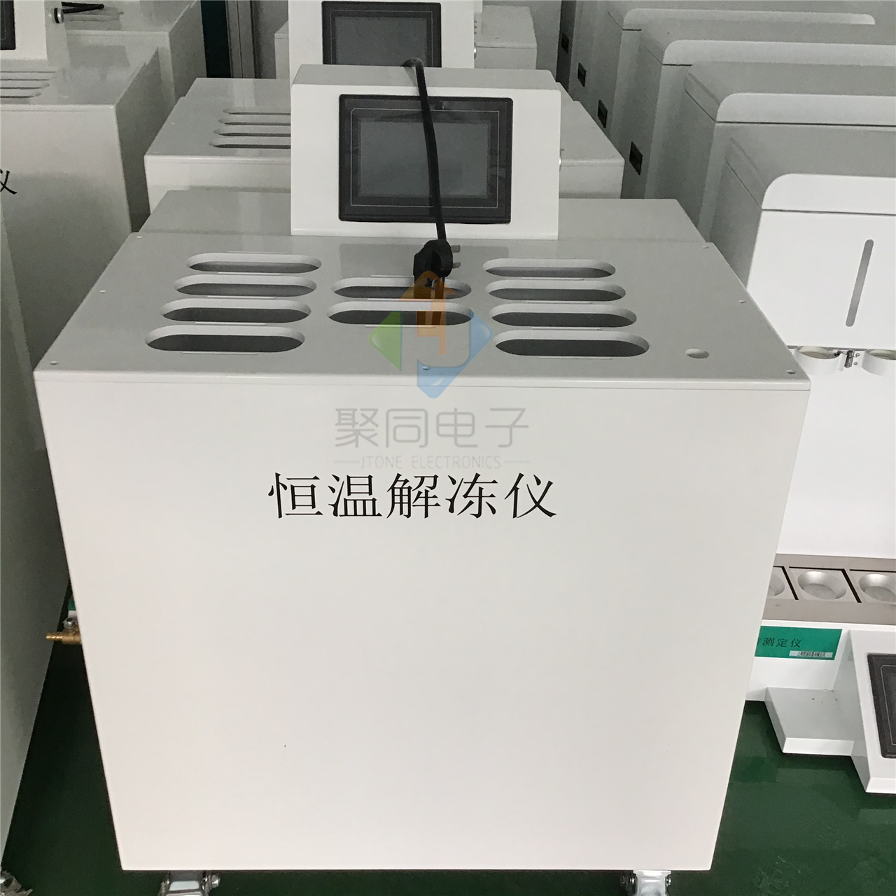 恒溫解凍儀（全自動(dòng)融漿機(jī)）產(chǎn)品介紹