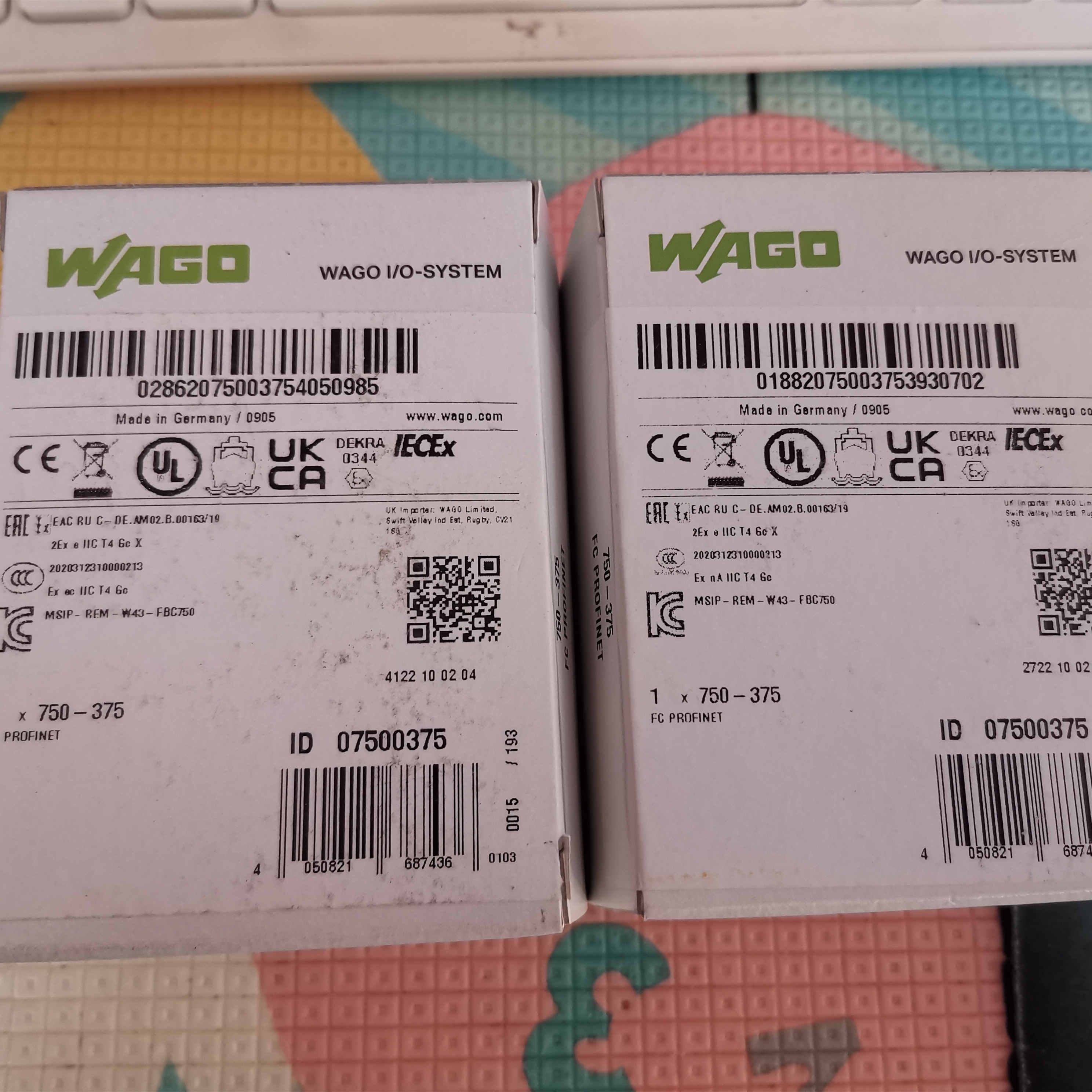 萬可常用型號WAGO 750-555勇控現(xiàn)貨750-556