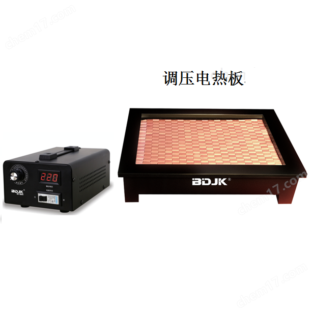 簡(jiǎn)述調(diào)壓電熱板各組成部件的功能特點(diǎn)
