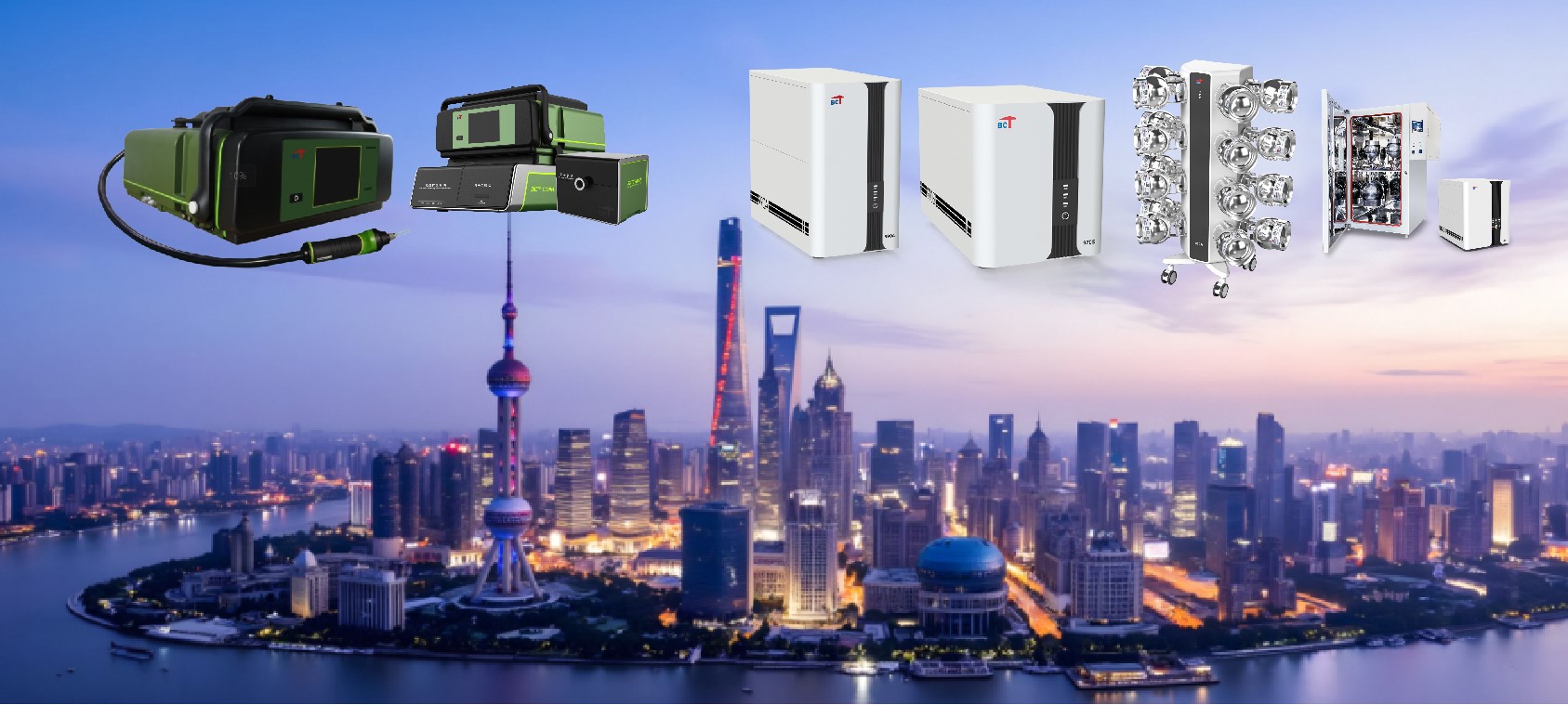 北京博賽德亮相2025惡臭污染防治盛會丨科技賦能，共筑清新中國生態(tài)防線