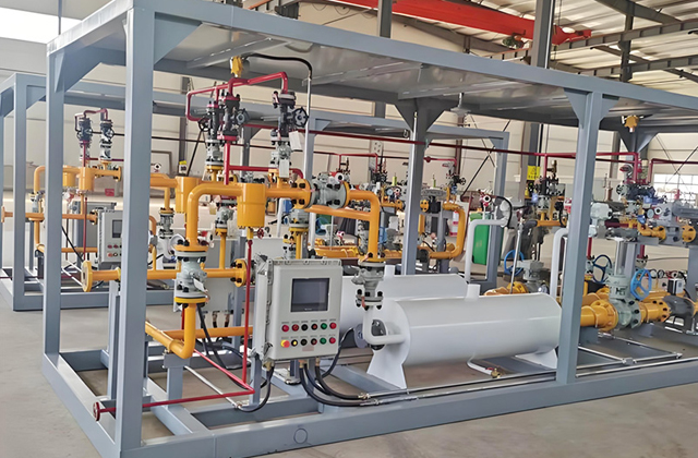 天然气行业压力变送器