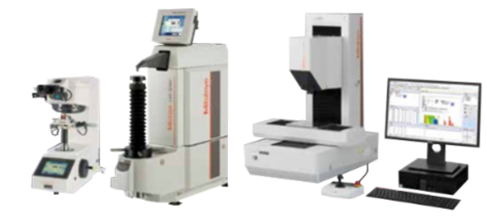 高負荷檢測需求：三豐 HR 系列洛氏硬度試驗機選購要點解析