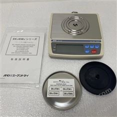 日本原裝 AND愛安德 防水電子天平