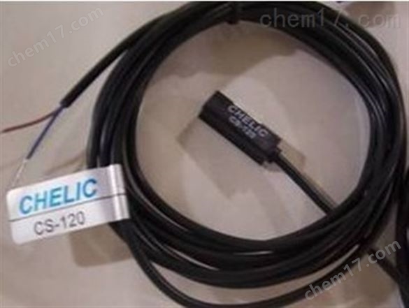 氣立可CHELIC磁性開關CS-120