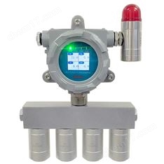 四合一有害氣體檢測儀