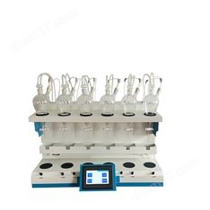 全自動液液萃取儀  普通泵自動進樣 CHCQ-6A