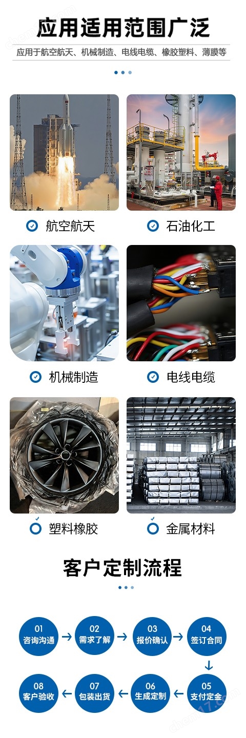 橡塑電子拉力試驗(yàn)機(jī)