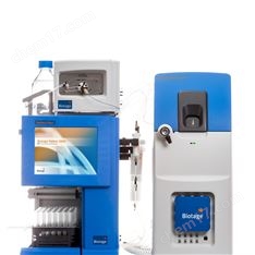 拜泰齊Isolera Dalton 2000制備液相