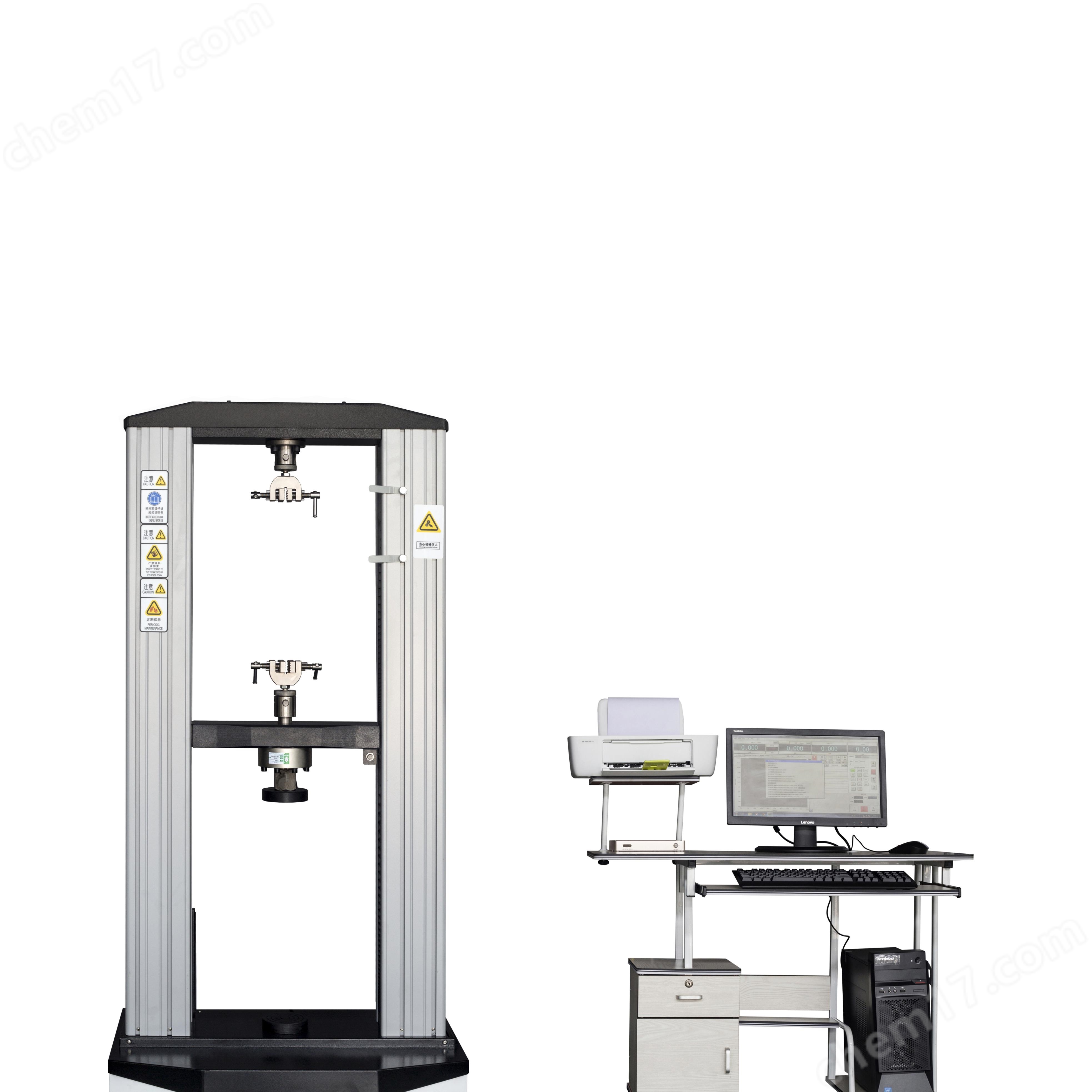 濟(jì)南5KN粘結(jié)劑電子萬能試驗(yàn)機(jī)