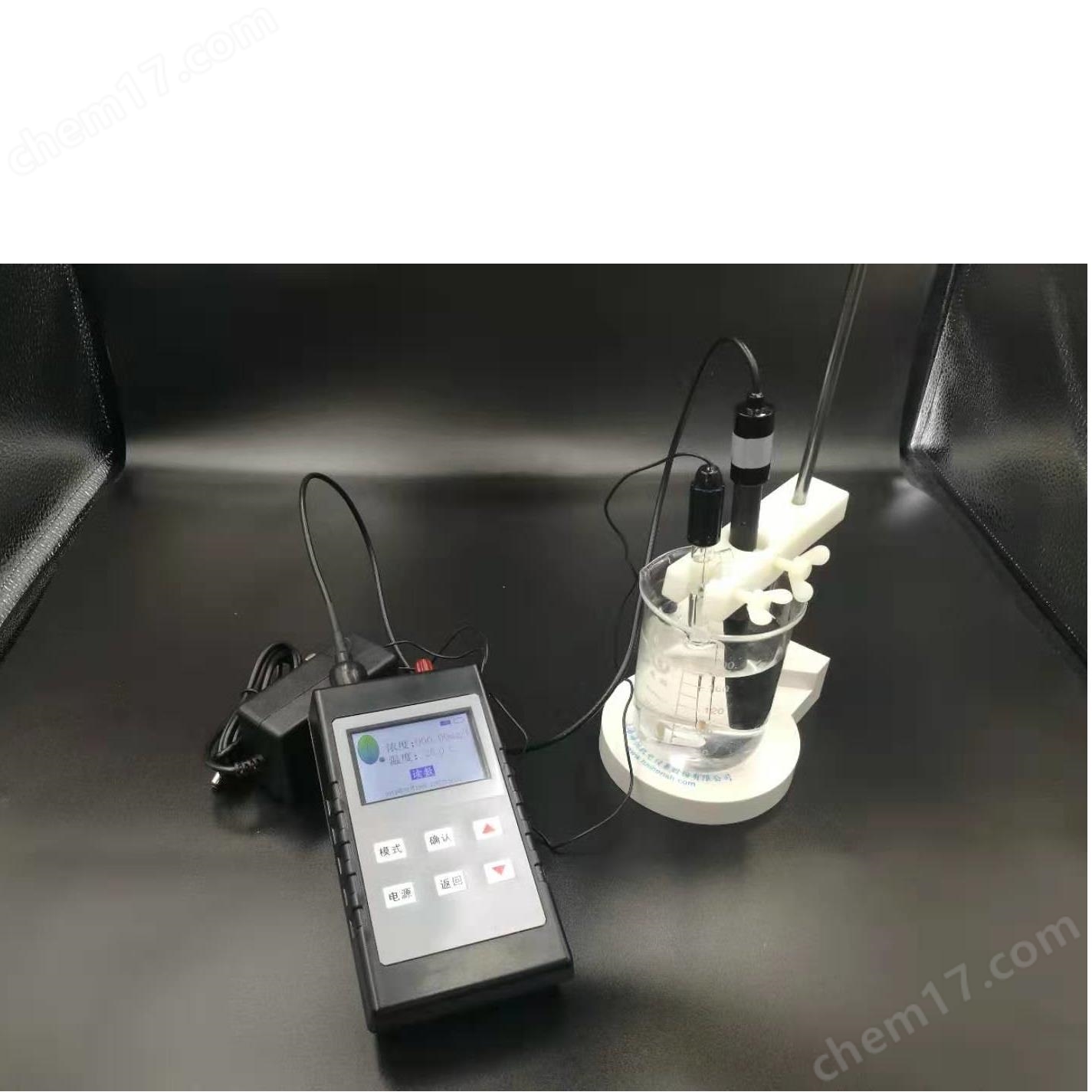 LB- HNT-CL型混凝土氯離子檢測儀水質