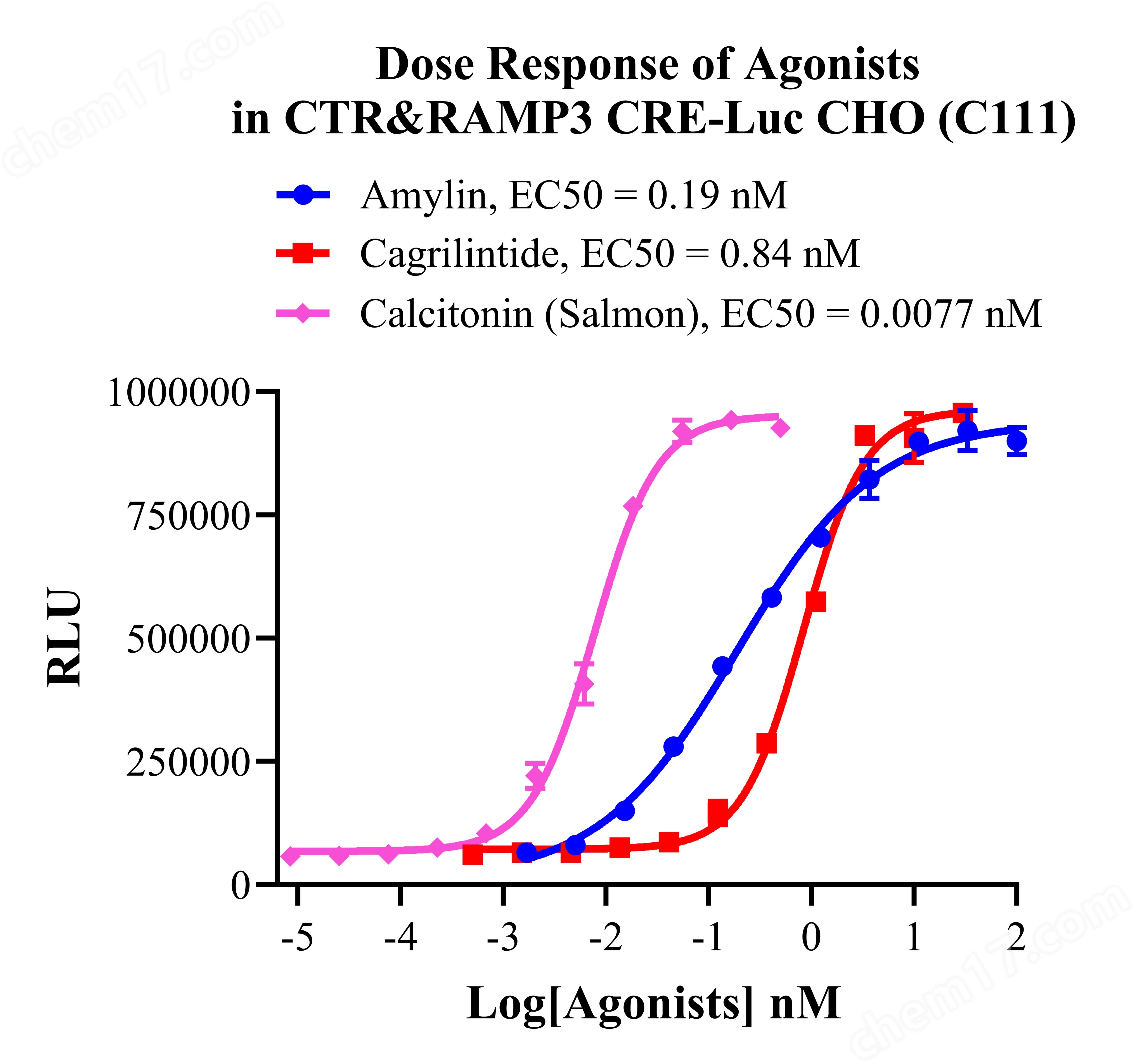 CTR RAMP3 CRE-Luc CHO