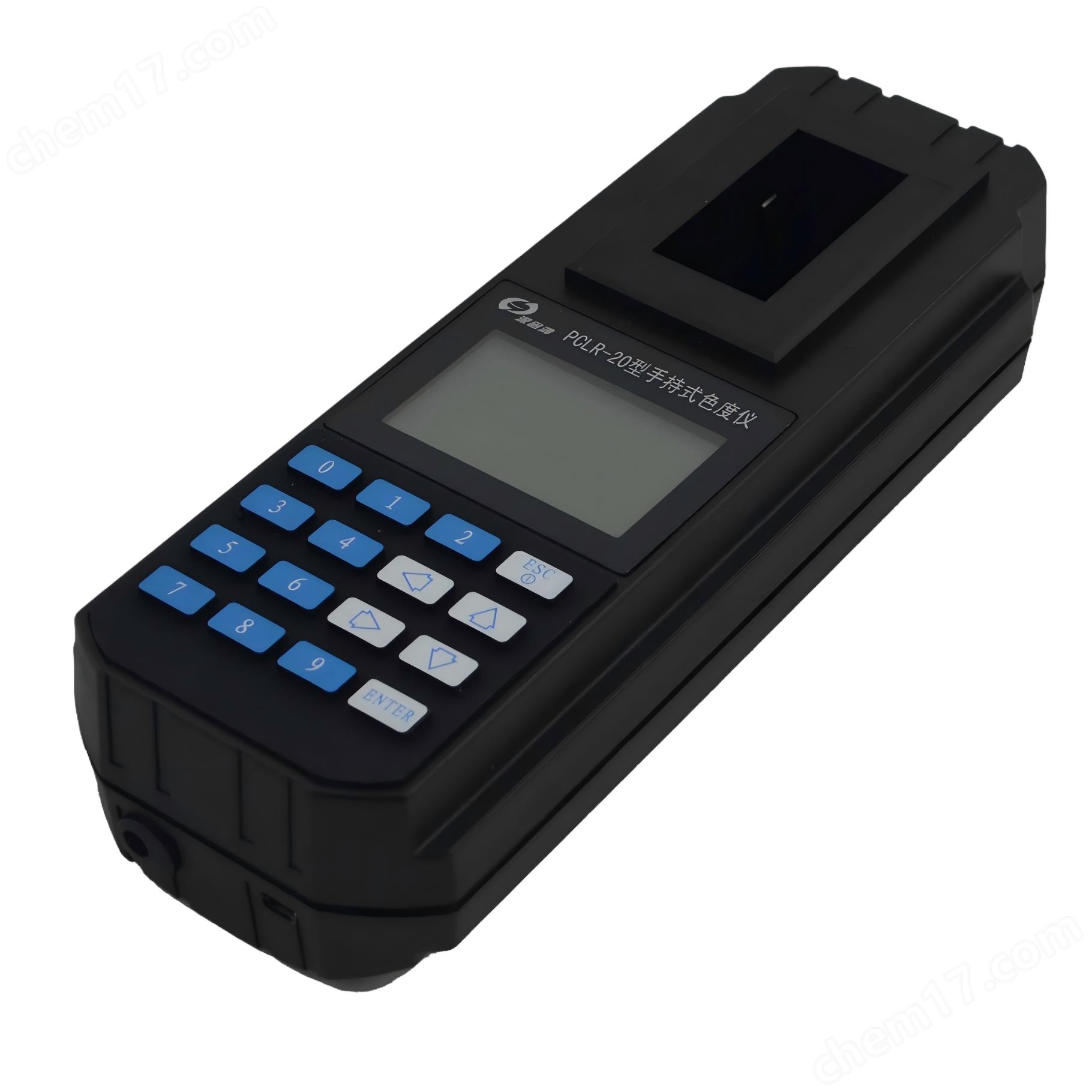 XY-110型便攜式錳測定儀污水和工業(yè)廢水檢測