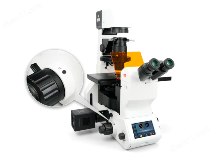 研究級倒置顯微鏡