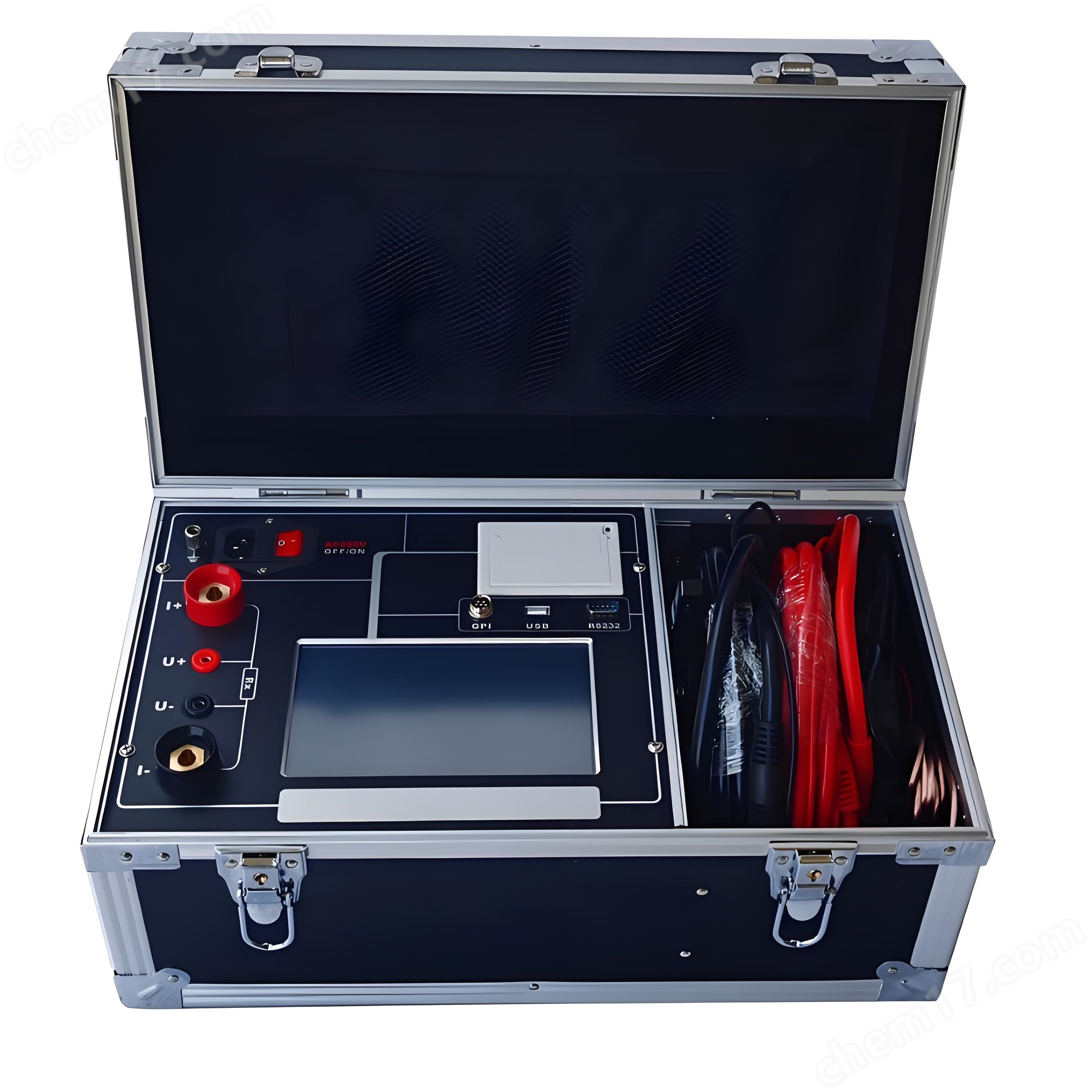 ZK-100A-智能回路電阻測試儀