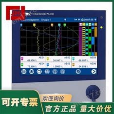 JUMO久茂LOGOSCREEN 601（706521）記錄儀