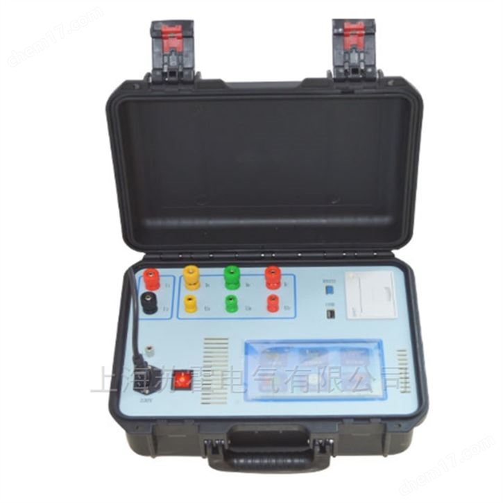 三通道(助磁法)直流電阻測(cè)試儀