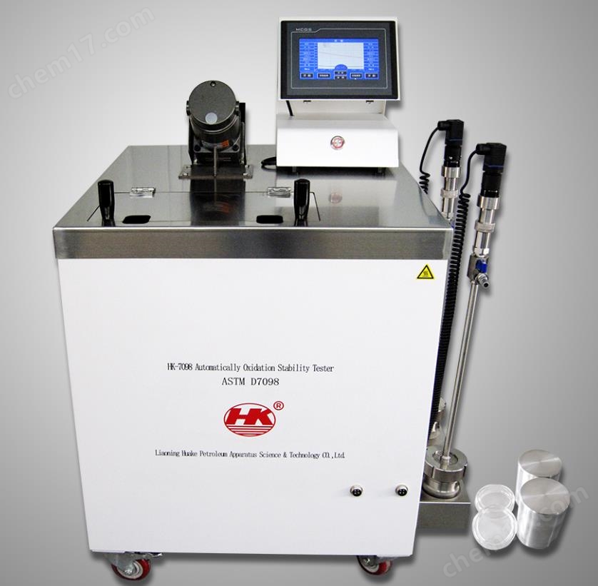 薄層吸氧催化劑氧化安定性測定器