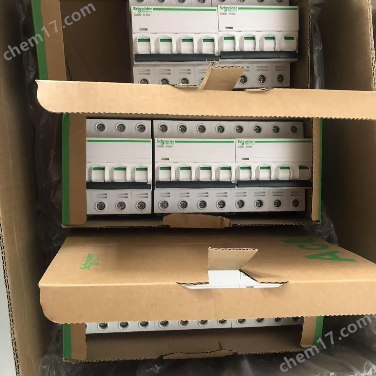 SCHNEIDER施耐德空氣斷路器應(yīng)用場(chǎng)景