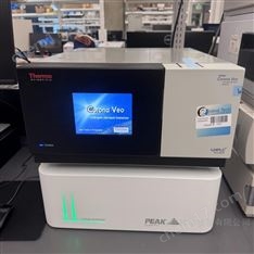 賽默飛世爾電霧式檢測器