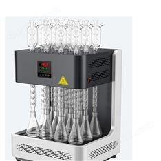 COD消解回流儀12孔智能石墨加熱