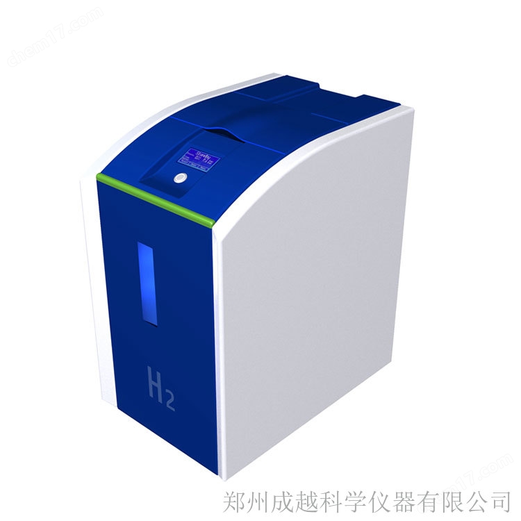超高纯氢气发生器用于培育钻石