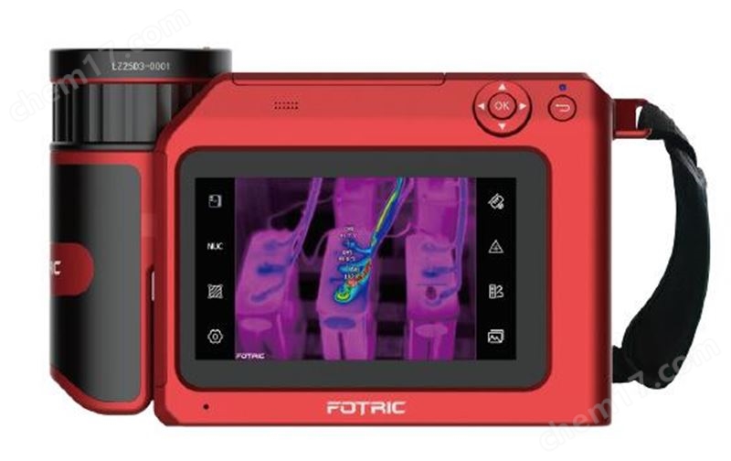 FOTRIC紅外熱像儀 368C熱成像儀