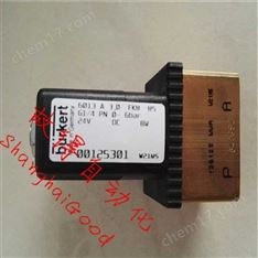 德國寶德 burkert6013 電磁閥 五金機電 閥門 鑫派園林古建工程