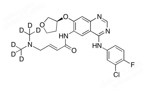 阿法替尼-d6(Afatinib-d6)