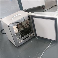 8L小容量Mini 便攜式電熱恒溫培養(yǎng)箱 手提控溫定時(shí)304 Tab-8L