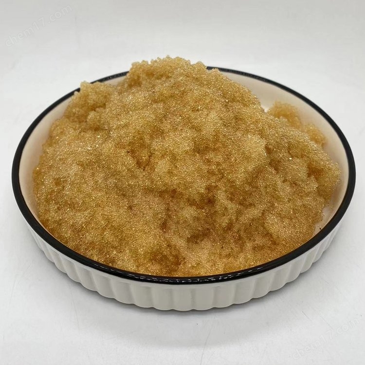 EC80 大孔強(qiáng)酸性陽樹脂水處理離子交換樹脂電子工業(yè)中超純水的制備試驗(yàn)裝